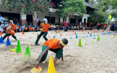 Annual Sports Event – August 2023